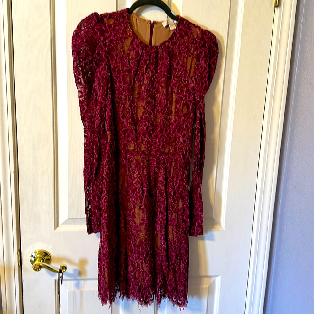 Semi new cocktail dress. One onetime use